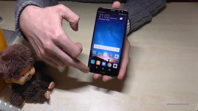 Huawei Mate 10 Lite: How to take a screenshot/capture? 3 ways смотреть онлайн