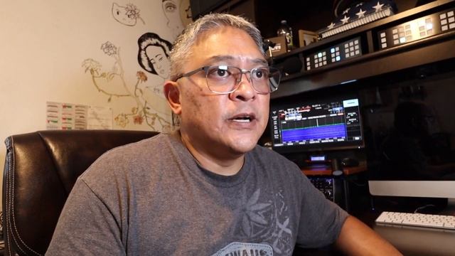 Zero FIve Inverted L on 43' Vertical - Should I build one? | Adding ground radials to reduce SWRs смотреть онлайн