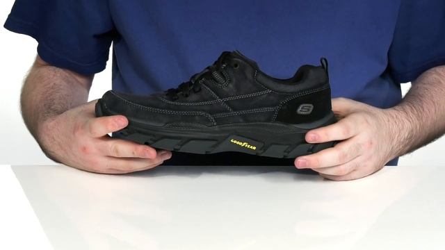 SKECHERS Relaxed Fit Respected - Raber SKU: 9513755