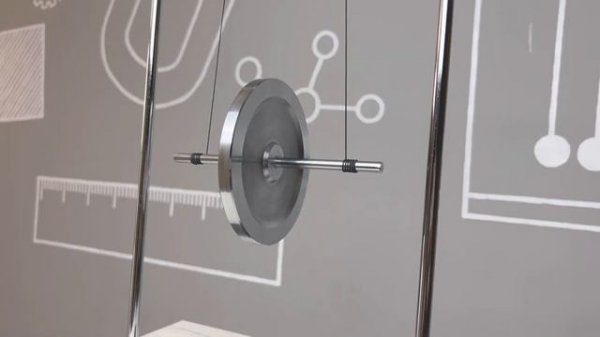 Маятник Максвелла