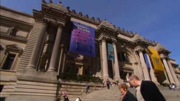 A World of Art: The Metropolitan Museum of Art