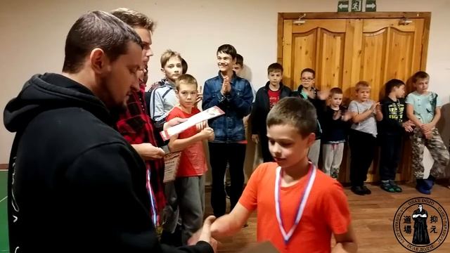 Учебно-тренировочные сборы Федерации Айкидо Санкт-Петербурга 2021 смотреть онлайн