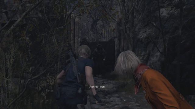 Resident Evil 4 Remake Part 9 - Bitores Mendez AKA Big Cheesy смотреть онлайн