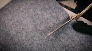 Декоративный самоклеющийся Карпет (серый)