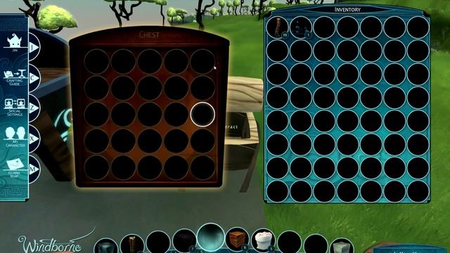 Windborne: Beta Tutorial 1 - Movement смотреть онлайн