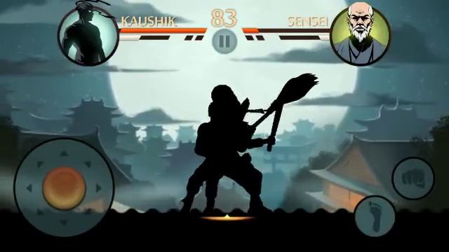 REIGN OF OLDAGE ...Shadow fight 2 HACK_yy_kaushik смотреть онлайн