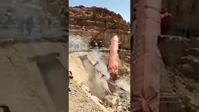 Правильно закрепленный груз! смотреть онлайн