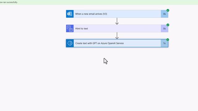 Extract text from Email Body using AI in Power Automate flows | Azure OpenAI GPT смотреть онлайн