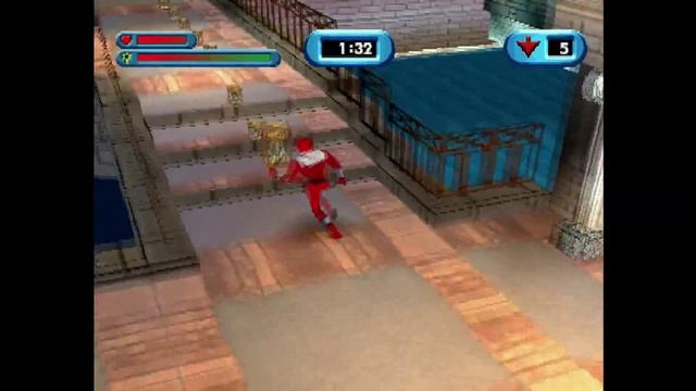 Let's Play Power Rangers Time Force Part 1 - Shut up Trip смотреть онлайн