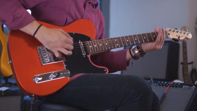 Fender American Special Stratocaster and Telecaster Review（mucus） смотреть онлайн