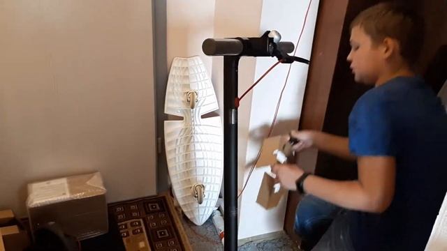 электро самокат xiaomi mijia electric scooter смотреть онлайн