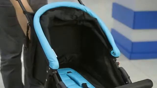 Детская коляска ABC Design Moving Light смотреть онлайн