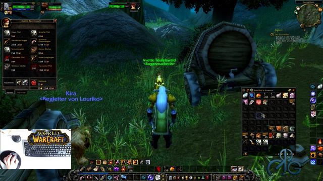 RISING GODS #051 Letzte Quest In Dunkelhain [WoW][LP][DE][HD][HANDCAM] смотреть онлайн
