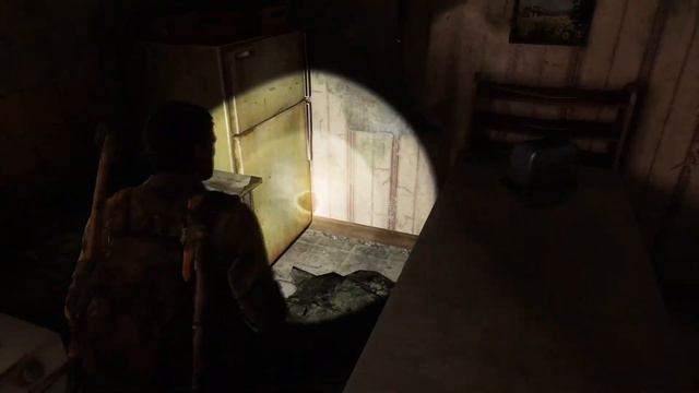The last of us remastered - stealth (90%) часть 19 смотреть онлайн