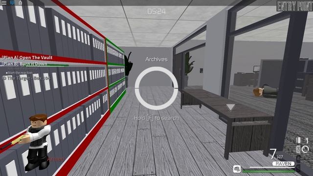 Entry Point The Deposit Plan B (Stealth) смотреть онлайн