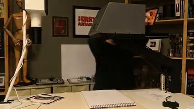 Light Boxes and Drawing Aids - Jerry’s LIVE Episode 54 смотреть онлайн