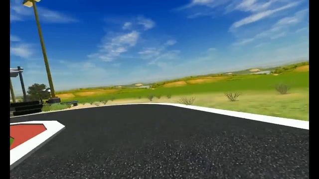 RCT3 Go Kart - Custom Track смотреть онлайн