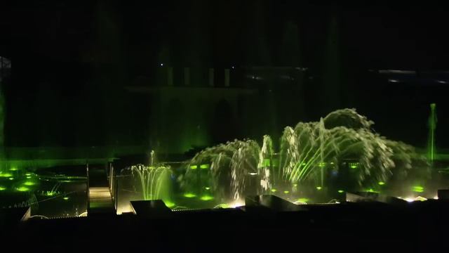Antonio Vivaldi - Oficiální video Křižíkova fontána v Praze смотреть онлайн