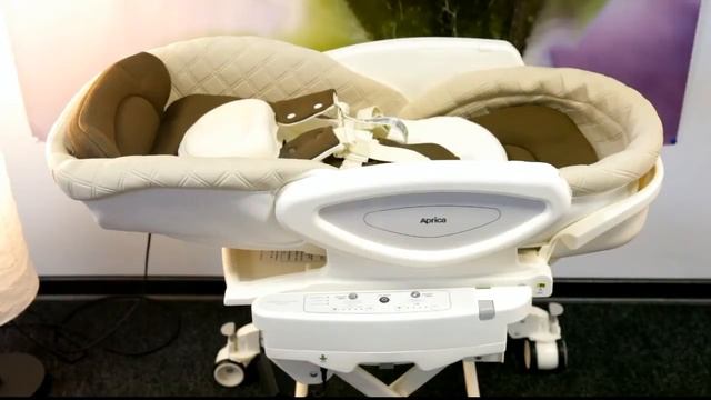 Aprica Coco Chi No Auto Deluxe смотреть онлайн