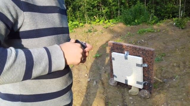 Блочный лук против телефона. смотреть онлайн