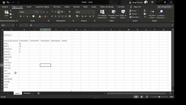 CURSO DE INTRODUCAO EXCEL COMO CONVERTER TXT EM CSV смотреть онлайн