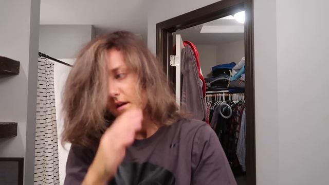 CURLY TO STRAIGHT HAIR - HOW TO GET VOULME & NO FRIZZ | 2020 смотреть онлайн