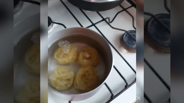 Гнёзда с фаршем в духовке рецепт от мамы McSanycha смотреть онлайн