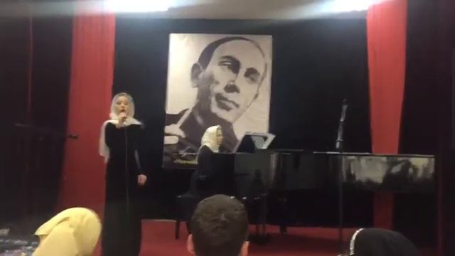 Аднан Шахбулатов. Войди в мой дом. Хадижат Бейтельгареева смотреть онлайн