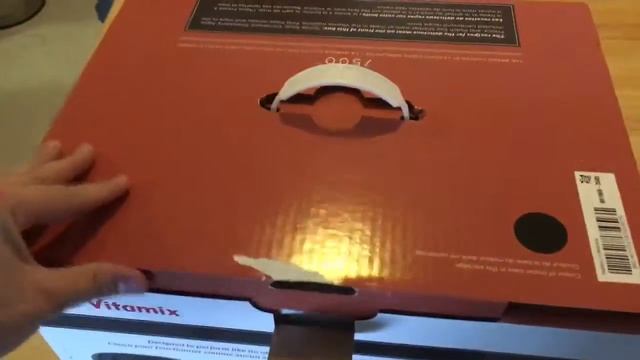 VITAMIX UNBOXING! смотреть онлайн