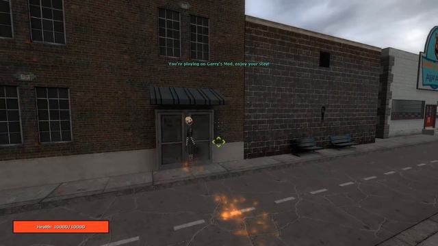 ПИЦЦЕРИЯ ФНАФ 6 - АНИМАТРОНИКИ НА РАБОТЕ / Garry's Mod смотреть онлайн