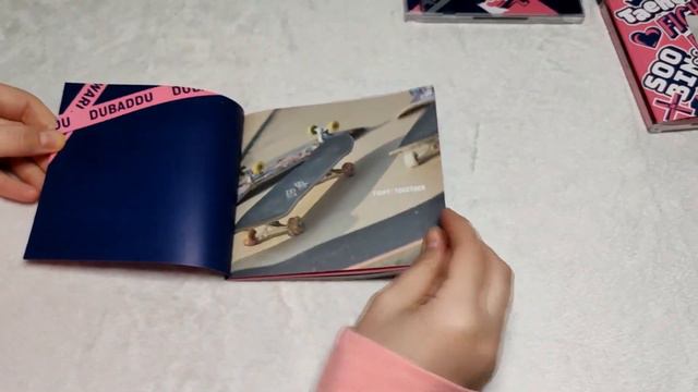 Txt Fight Or Escape Digipack Set Unboxing 🍒 Kpop распаковка альбома Txt