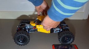 [MOC] LEGO Technic - 42099 B model 'Rocky'