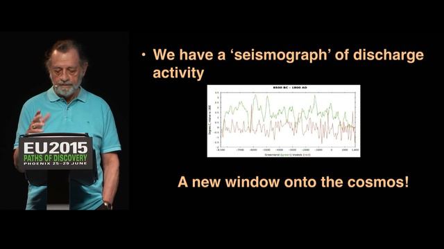 Richard Moore: The Pulsating Universe and Planet Earth | EU2015 смотреть онлайн