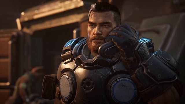Gears Tactics - O Filme (Dublado) смотреть онлайн