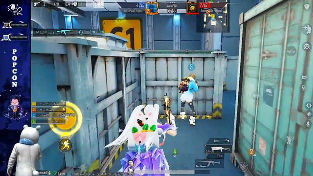 Chill Night Stream | BGMI LIVE | PopcoN Gaming смотреть онлайн