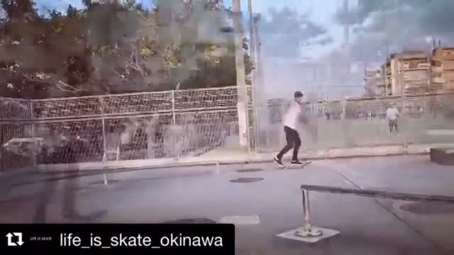 LIFE IS SKATE Instagram video смотреть онлайн
