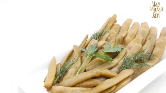 Фасоль стручковая 