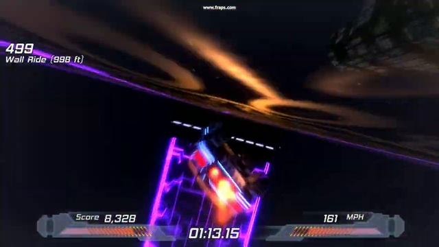 Nitronic Rush Flipping and Grinding смотреть онлайн