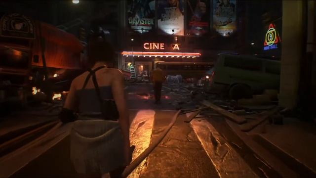 Resident Evil 3 - i5 650 // RX 550 // 8GB RAM смотреть онлайн