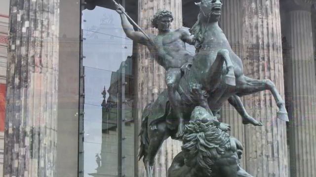 2013 05 01 Прогулка по Берлину