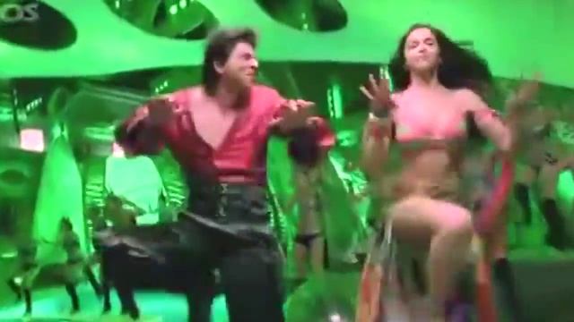 Танец Шаха / Shah Rukh Khan смотреть онлайн