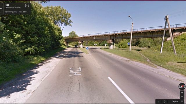 Часть 8. Дорога Луцк - Хелм. Part 8. Road Lutsk - Chelm смотреть онлайн