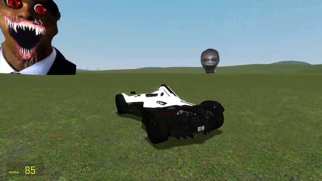 NEW OBUNGA FAMILY NEXTBOTS UPDATE in Garry's Mod!!! #20 смотреть онлайн