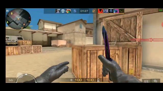 UNO | Standoff 2 FRAGMOVIE смотреть онлайн