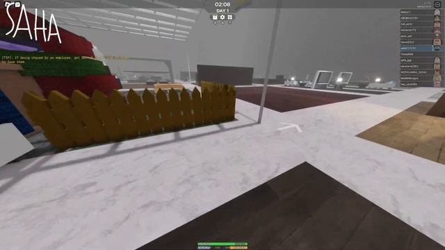 ПРИКЛЮЧЕНИЯ С ПИНГВИНЧИКОМ В БЕСКОНЕЧНОЙ ИКЕЕ :Roblox: смотреть онлайн