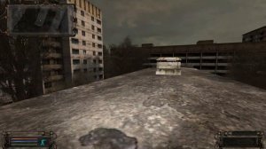 ОП-2. Невидимые Тайники в Центральной Припяти.