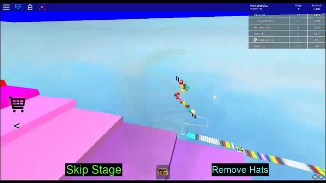 IS IT EASY?!?!|Roblox The Really Easy Obby| смотреть онлайн