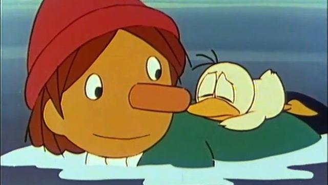 Pinocchio - Čudesný záchranca смотреть онлайн