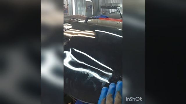 Обучение / Удаление/ Ремонт вмятин без покраски смотреть онлайн