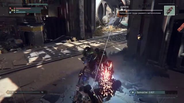 THE SURGE ( 2017 ) Обзор игры! смотреть онлайн